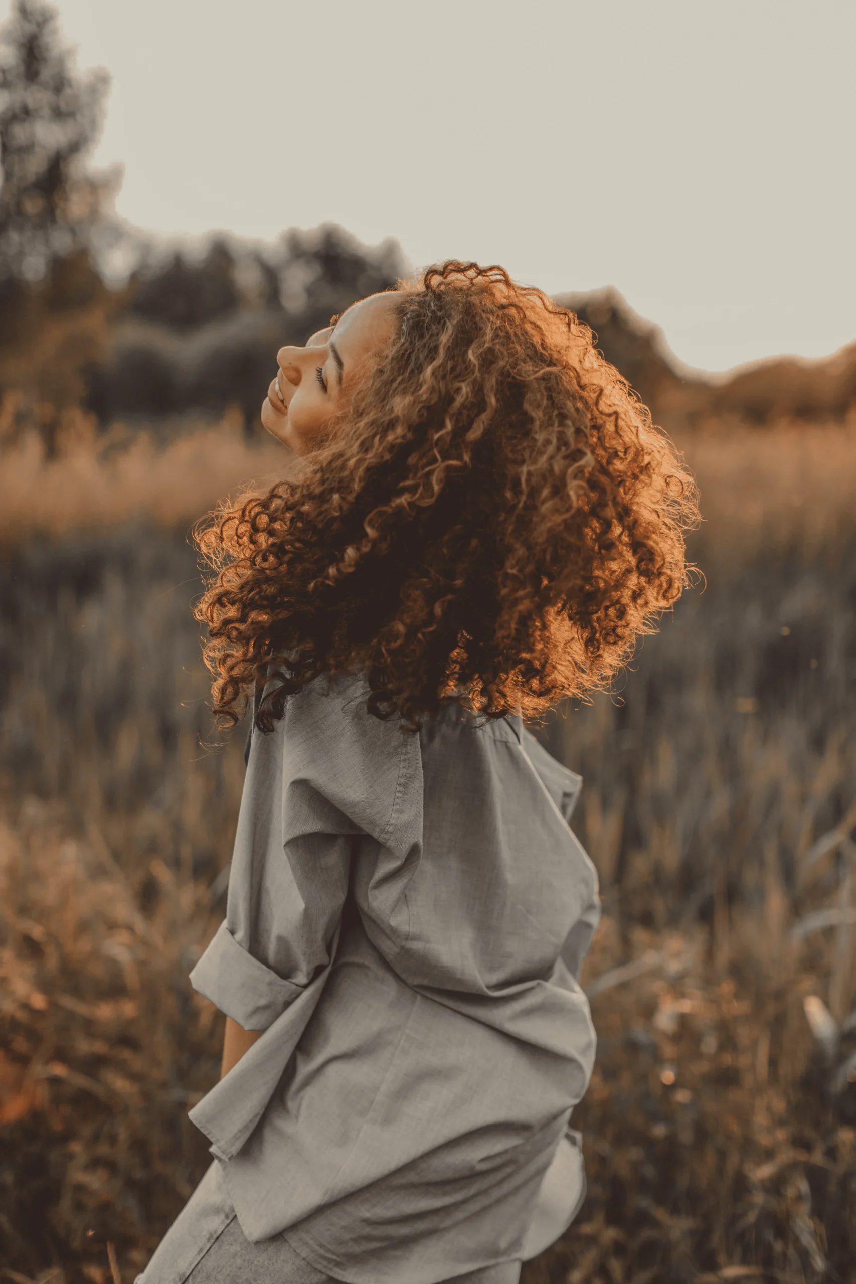 Femme libre, rayonnante car écoutée et comprise