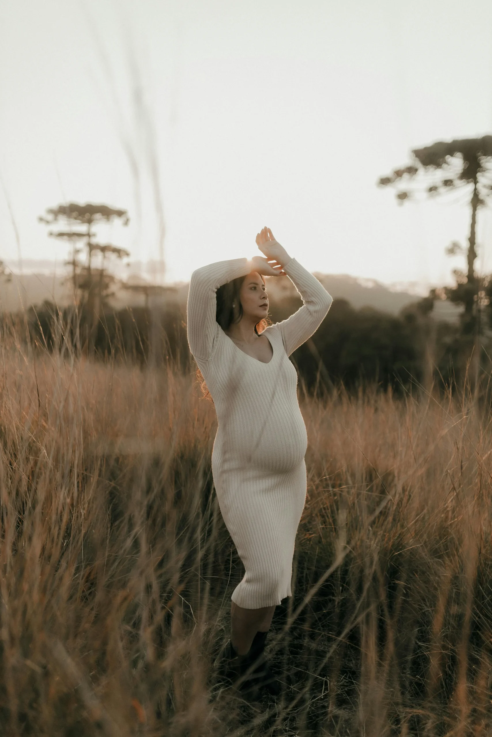 Massage prénatal pour femme enceinte 