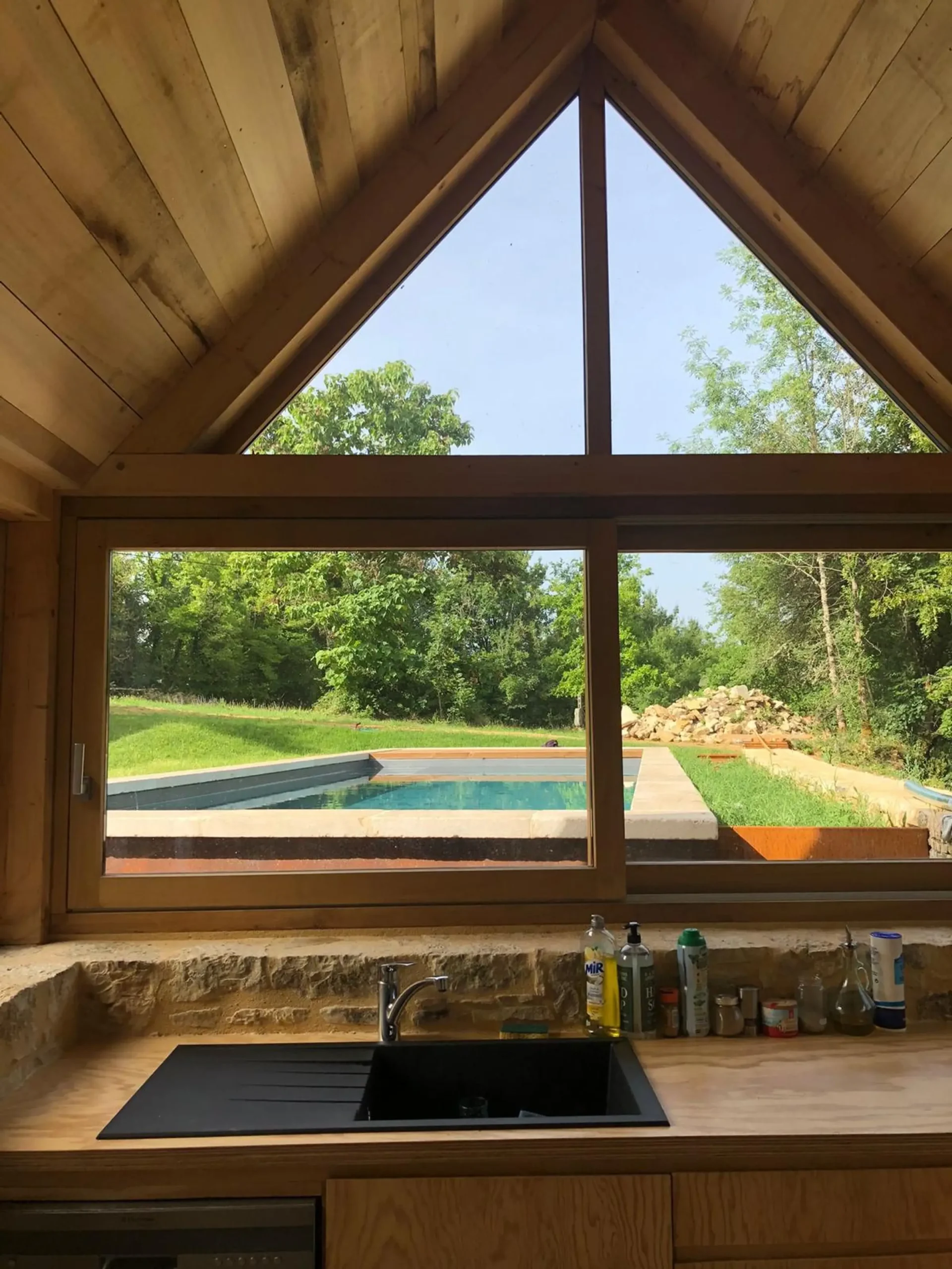 Weekend reconnexion couple en Dordogne : activité yoga, alimentation