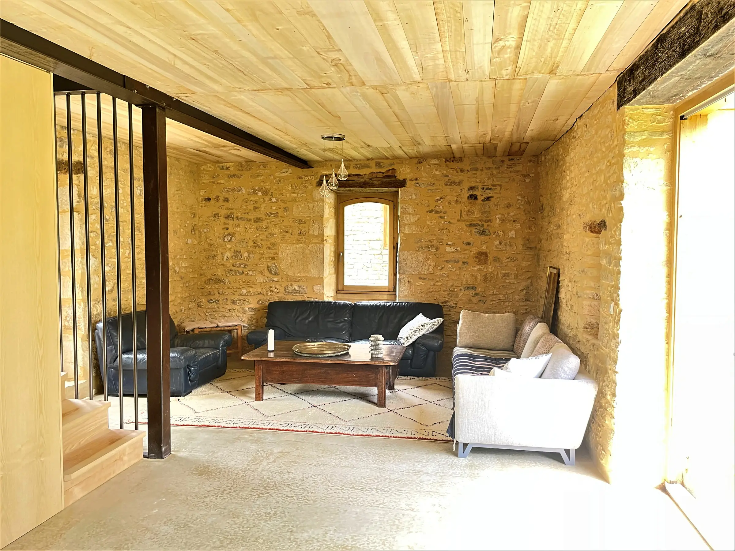 Weekend reconnexion couple en Dordogne : activité yoga, alimentation